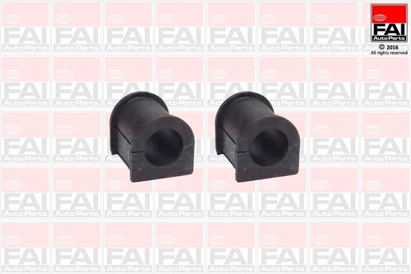 Mounting, stabiliser bar
